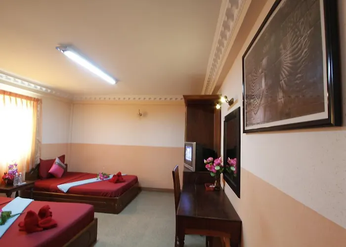 Hostel Adan World