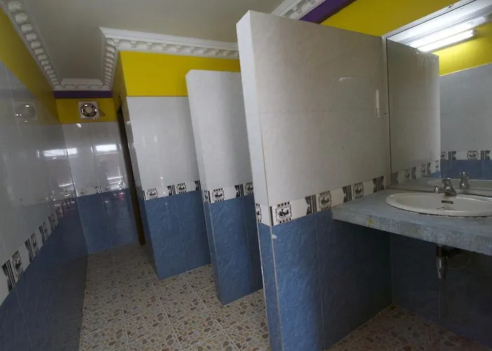 Hostel Adan World Siem Reap