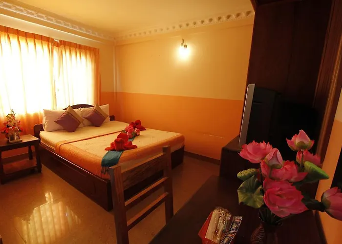 Hostel Adan World Siem Reap