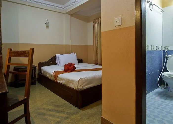 Hostel Adan World
