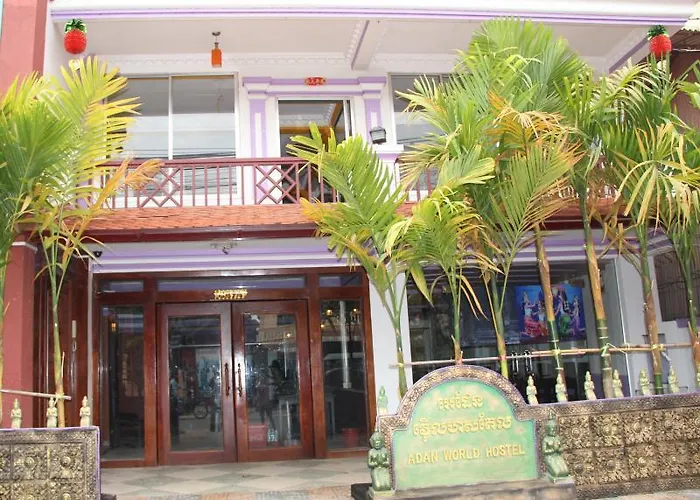 Hostel Adan World *