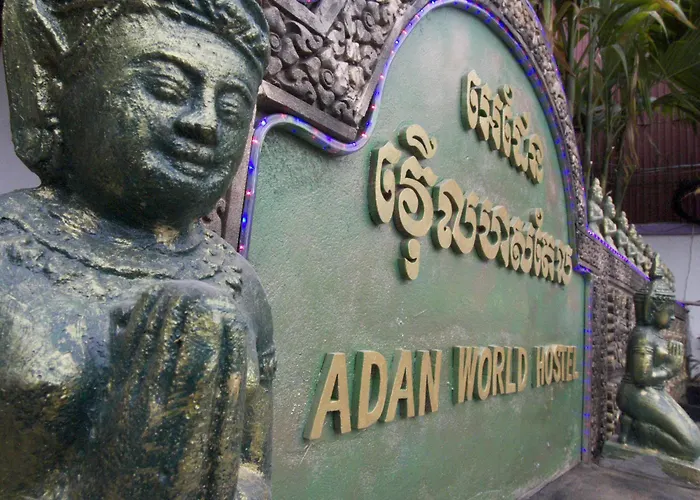 Adan World Hostel