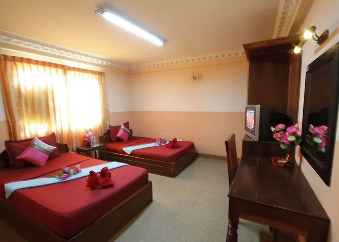 Adan World Hostel Siem Reap
