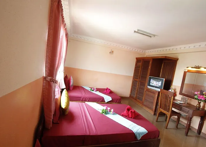 Hostel Adan World Siem Reap