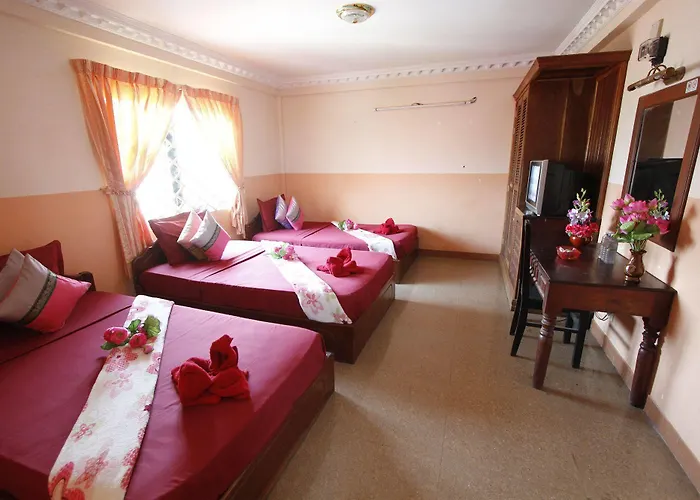 Adan World Hostel Siem Reap