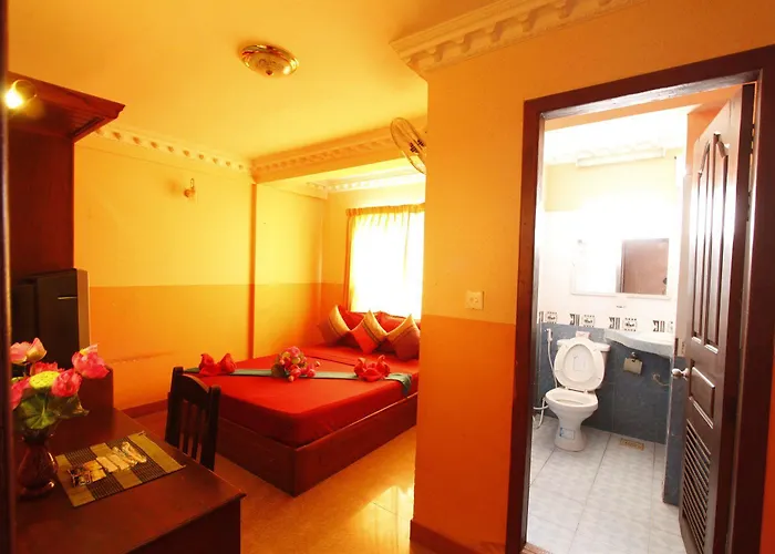 Hostel Adan World Siem Reap