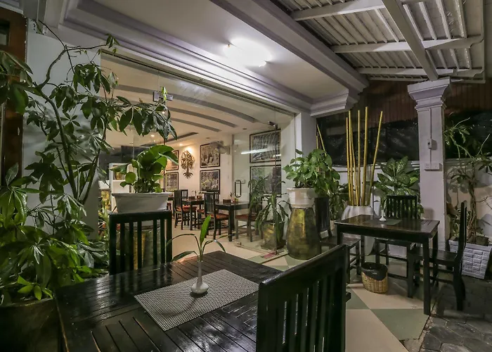 Adan World Hostel Siem Reap