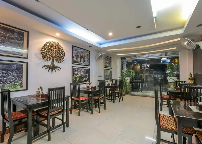 Hostel Adan World Siem Reap