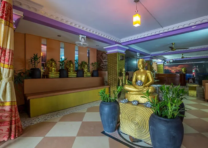 Adan World Hostel Siem Reap