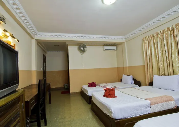 Adan World Hostel Siem Reap